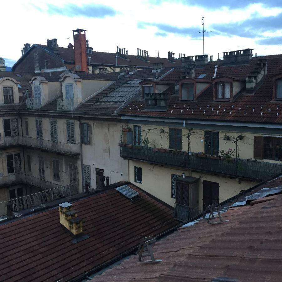Quintino 15 Apartment Turin Exterior photo