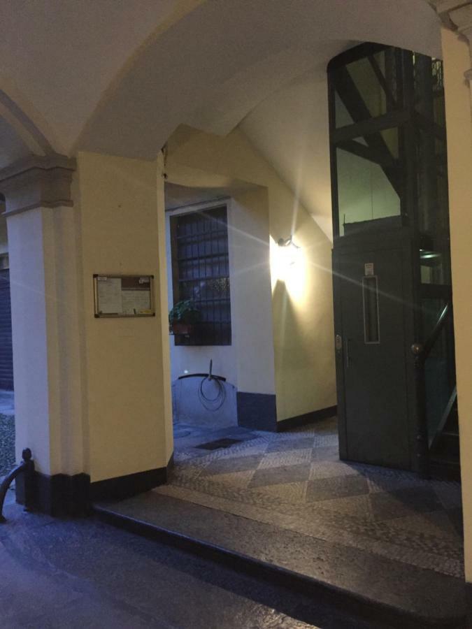 Quintino 15 Apartment Turin Exterior photo